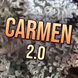Carmen 2.0 Cannabis Strain