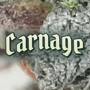 Carnage Cannabis Strain