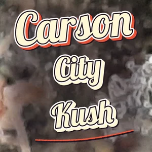 Carson City Kush Cannabis Strain