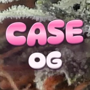 Case OG Cannabis Strain