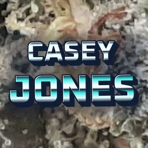Casey Jones Cannabis Strain