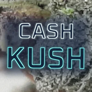 Cash Kush Cannabis Strain