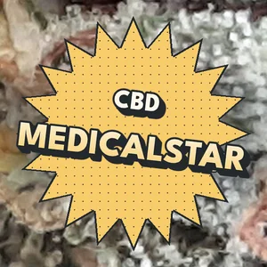 CBD Medicalstar Cannabis Strain