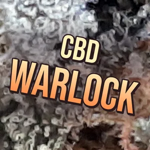 CBD Warlock Cannabis Strain