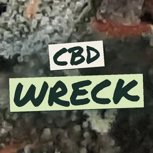 CBD Wreck Cannabis Strain