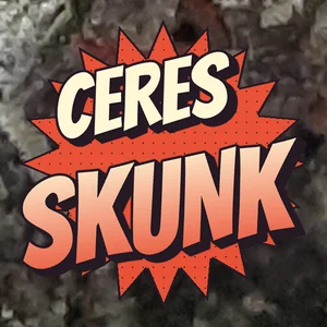 Ceres Skunk Cannabis Strain