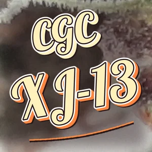 CGC XJ-13 Cannabis Strain