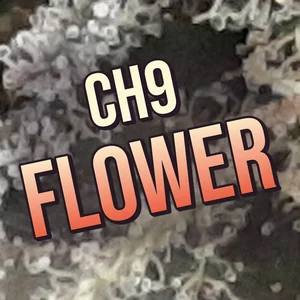 CH9 Flower Cannabis Strain