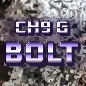 CH9 G Bolt Cannabis Strain