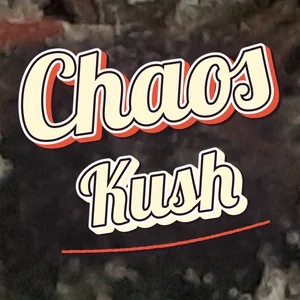 Chaos Kush Cannabis Strain