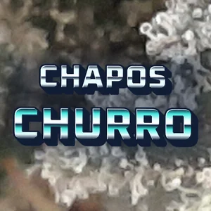Chapos Churro Cannabis Strain