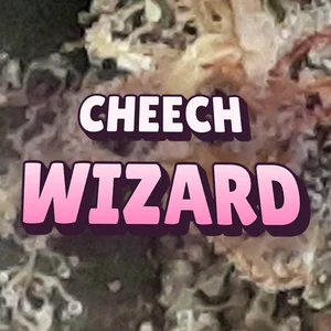 Cheech Wizard Cannabis Strain