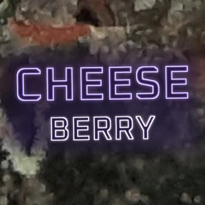 Cheese Berry Cannabis Strain