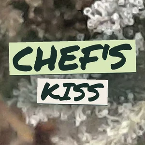 Chef's Kiss Cannabis Strain