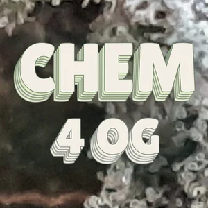 Chem 4 OG Cannabis Strain