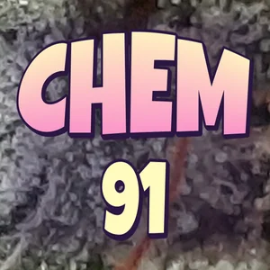 Chem 91 Cannabis Strain