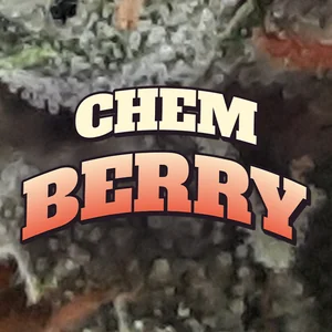 Chem Berry Cannabis Strain