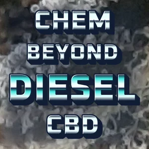 Chem Beyond Diesel CBD Cannabis Strain