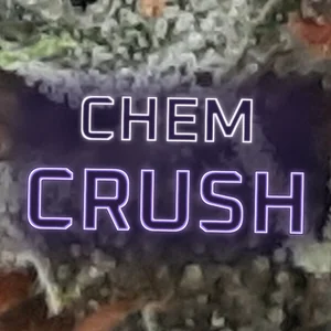 Chem Crush Cannabis Strain