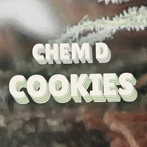 Chem D Cookies Cannabis Strain