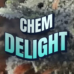 Chem Delight Cannabis Strain