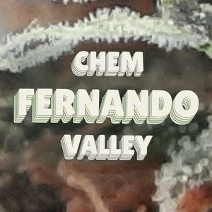 Chem Fernando Valley Cannabis Strain