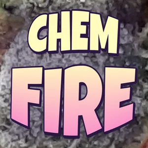 Chem Fire Cannabis Strain