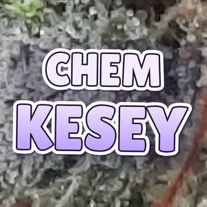 Chem Kesey Cannabis Strain