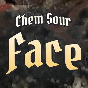 Chem Sour Face Cannabis Strain