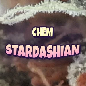 Chem Stardashian Cannabis Strain