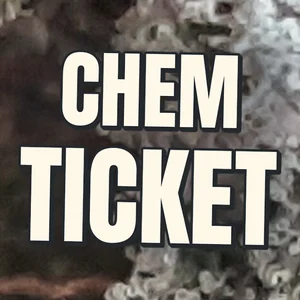 Chem Ticket Cannabis Strain