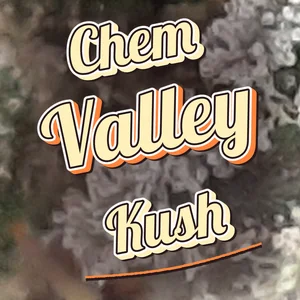Chem Valley Kush Cannabis Strain