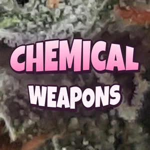 Chemical Weapons Cannabis Strain