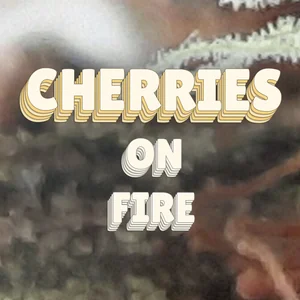 Cherries on Fire Cannabis Strain