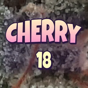 Cherry 18 Cannabis Strain