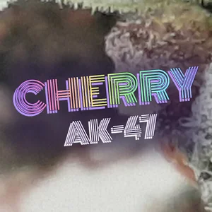 Cherry AK-47 Cannabis Strain