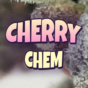 Cherry Chem Cannabis Strain
