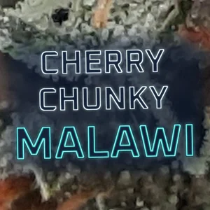 Cherry Chunky Malawi Cannabis Strain