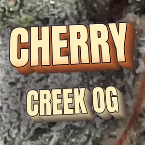 Cherry Creek OG Cannabis Strain