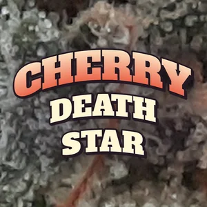 Cherry Death Star Cannabis Strain