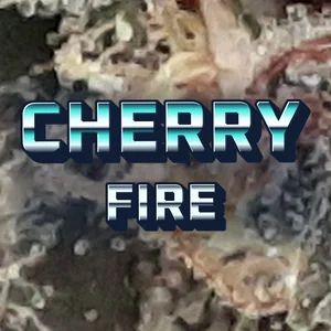 Cherry Fire Cannabis Strain