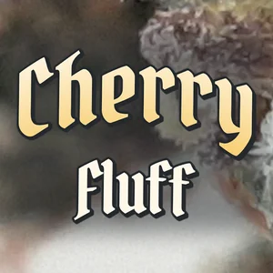 Cherry Fluff Cannabis Strain