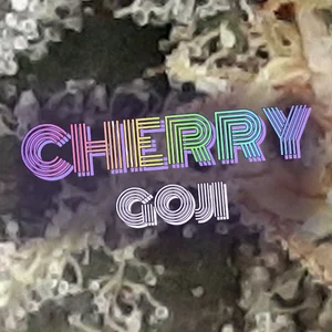 Cherry Goji Cannabis Strain