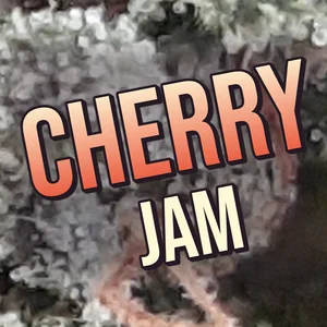 Cherry Jam Cannabis Strain