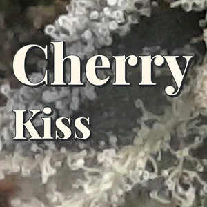 Cherry Kiss Cannabis Strain