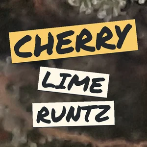 Cherry Lime Runtz Cannabis Strain