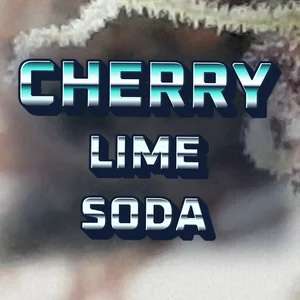 Cherry Lime Soda Cannabis Strain