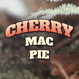 Cherry MAC Pie Cannabis Strain