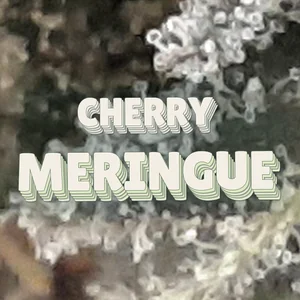 Cherry Meringue Cannabis Strain
