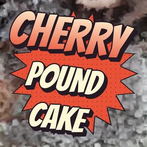 Cherry Pound Cake Cannabis Strain